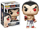 Funko POP Games Tekken Kazuya Action Figure